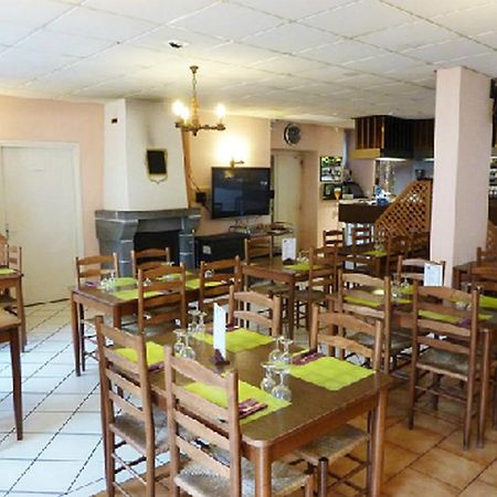 Hotel Restaurant Du Pont-Vieux Saint-Flour  Eksteriør billede