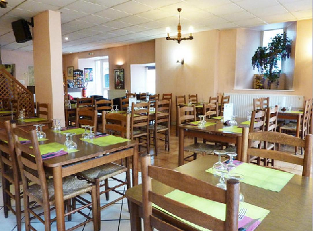 Hotel Restaurant Du Pont-Vieux Saint-Flour  Eksteriør billede